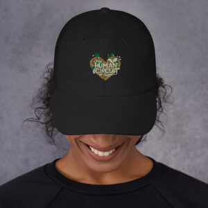The Human Circuit ReLeaf Hat