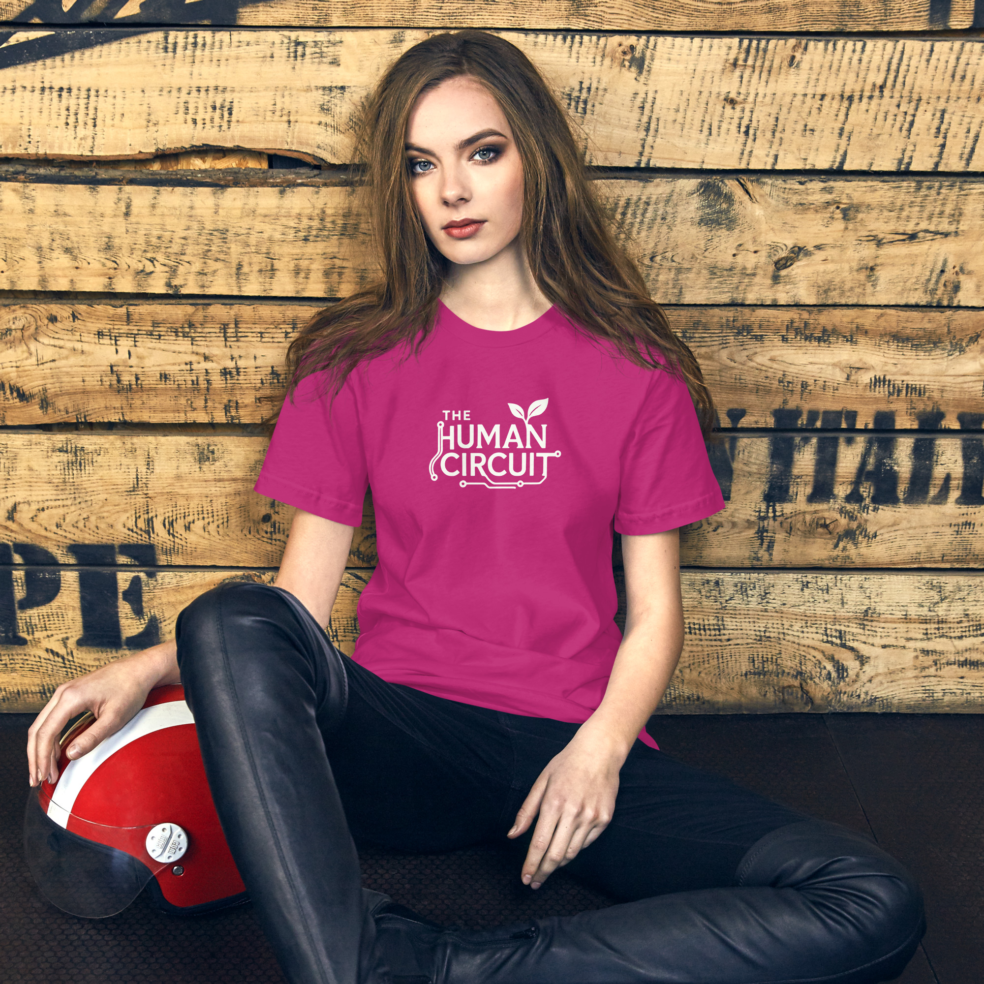The Human Circuit - New Logo - Image 5