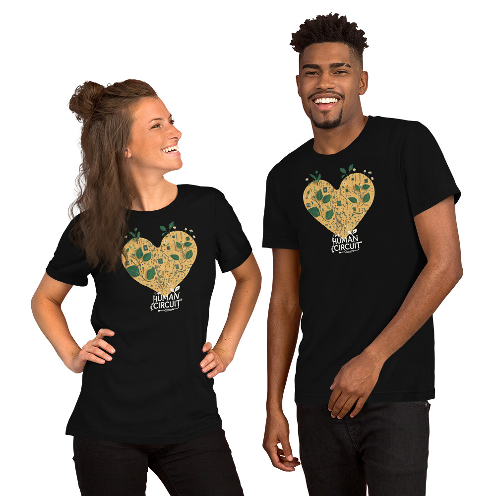 The Human Circuit ReLeaf T-Shirt
