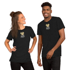 The Human Circuit ReLeaf T-Shirt Modest Print