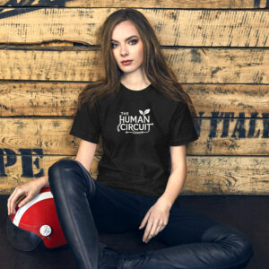 The Human Circuit - New Logo