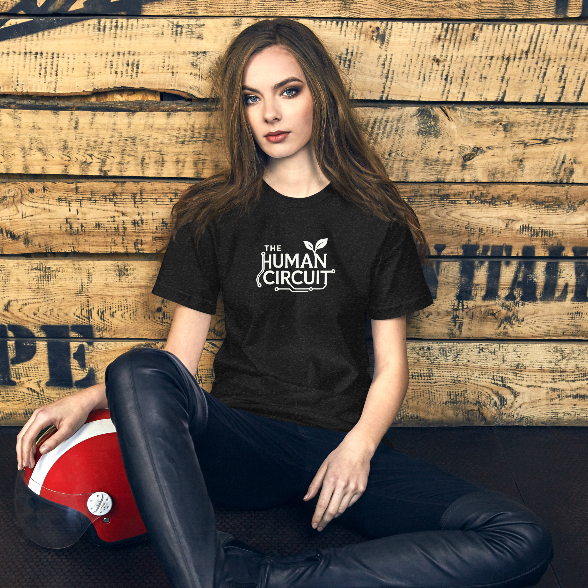 The Human Circuit - New Logo