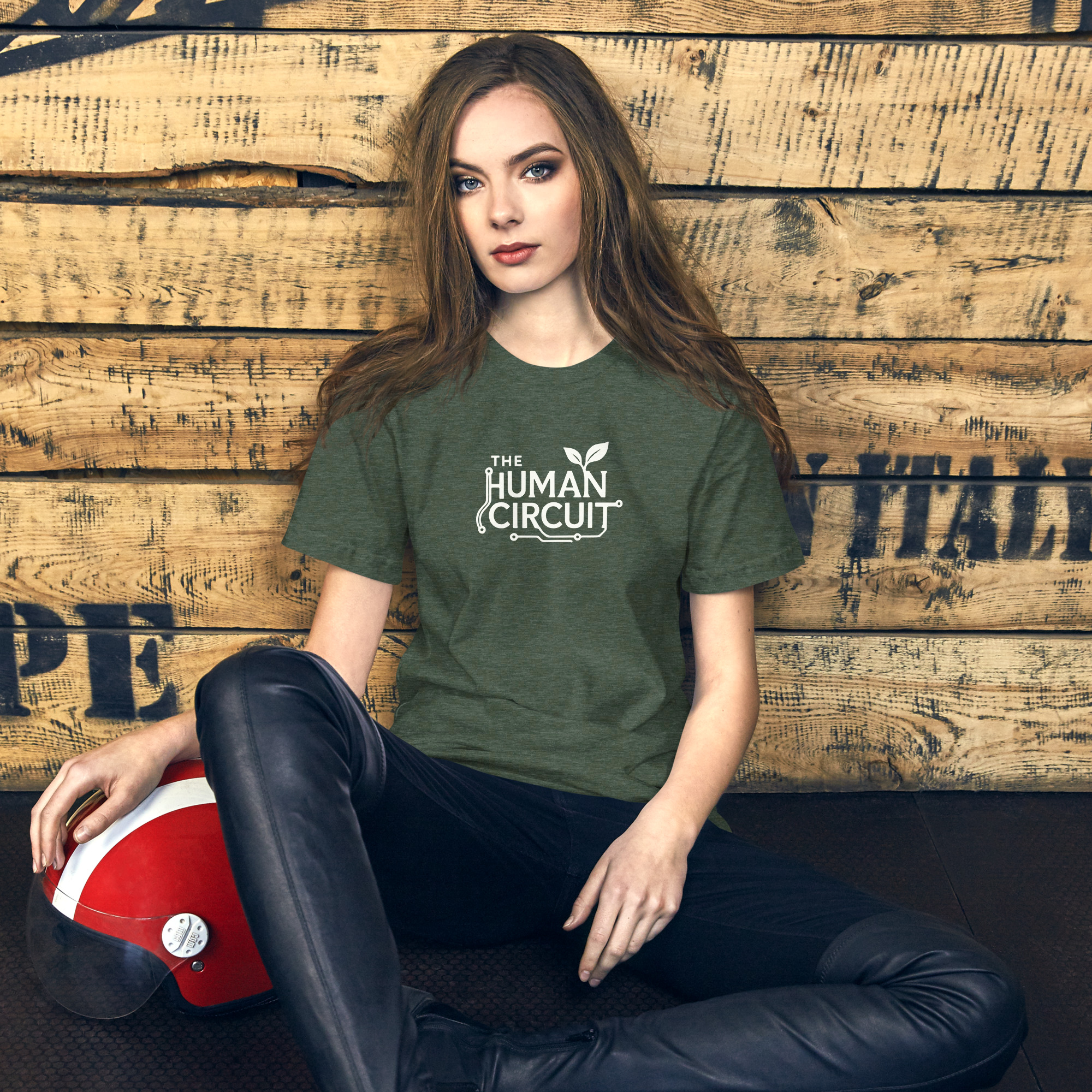 The Human Circuit - New Logo - Image 4