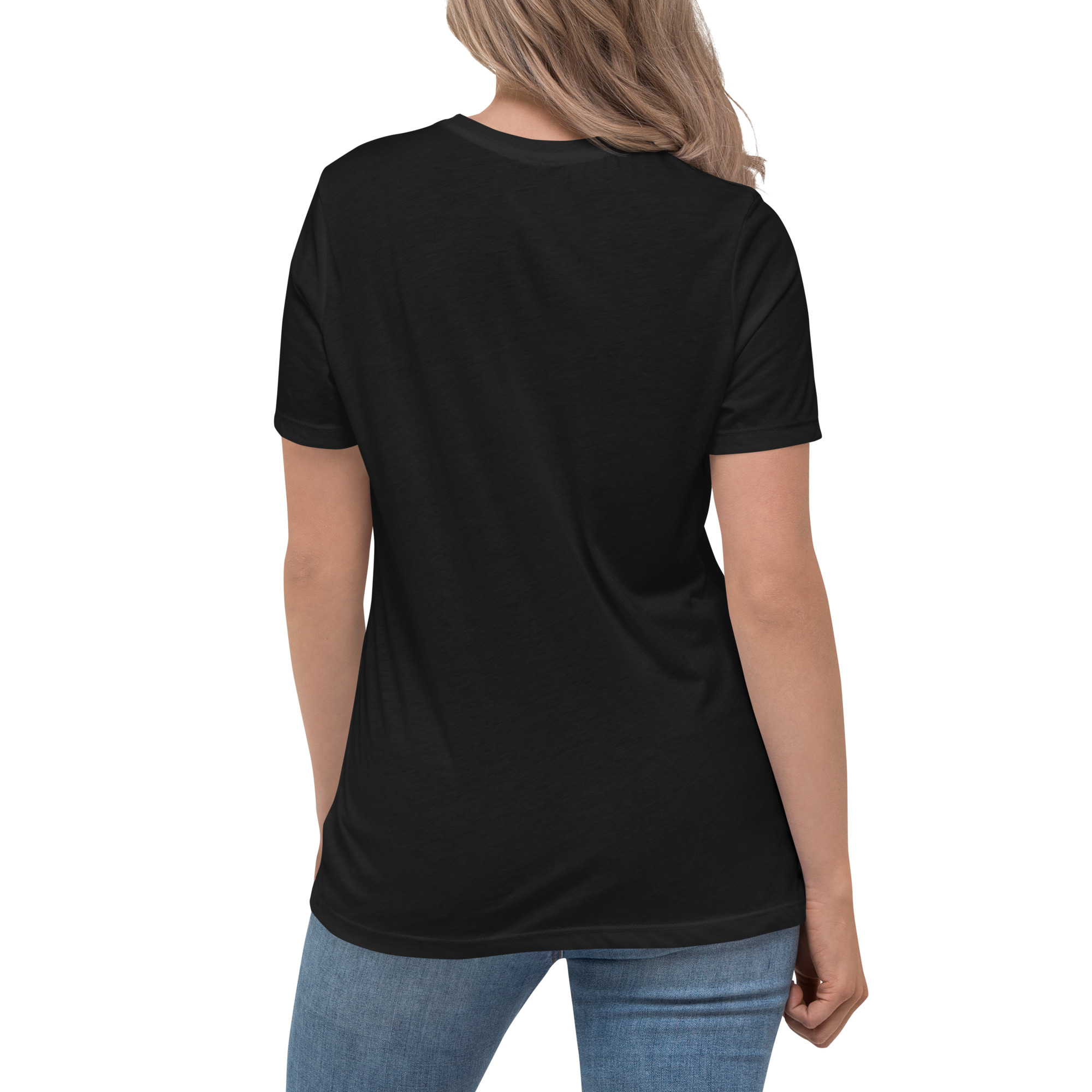 The Human Circuit ReLeaf - Women's Relaxed T-Shirt - Image 6